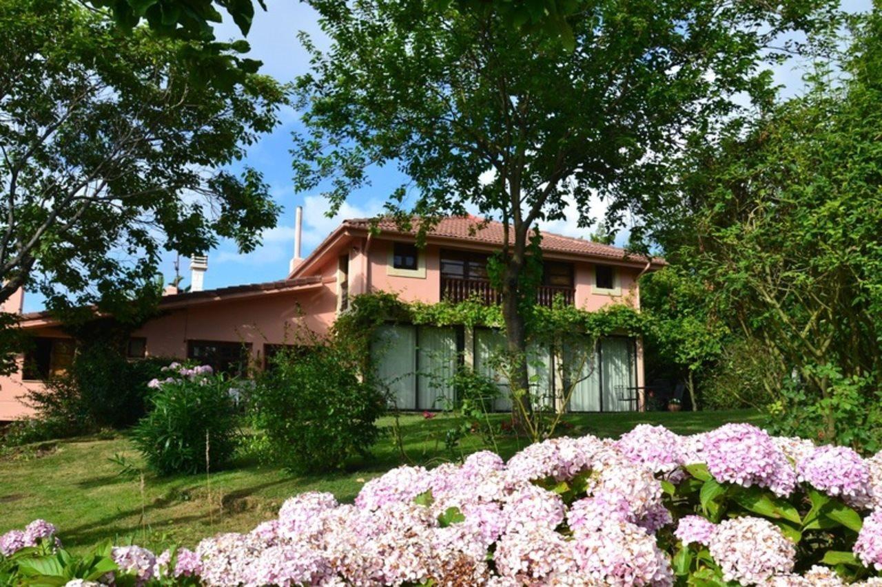 Hotel Rural La Balconada Oviedo Eksteriør bilde