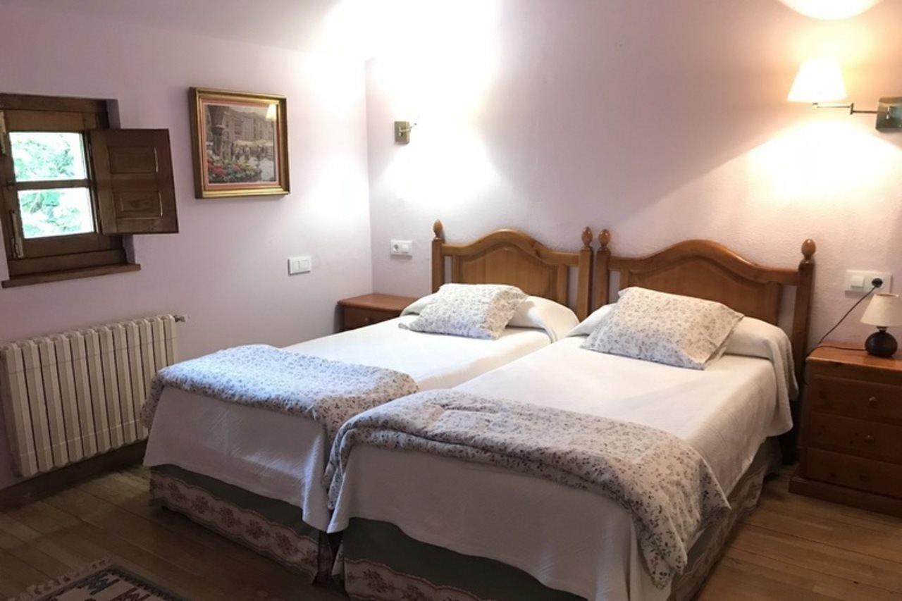 Hotel Rural La Balconada Oviedo Eksteriør bilde