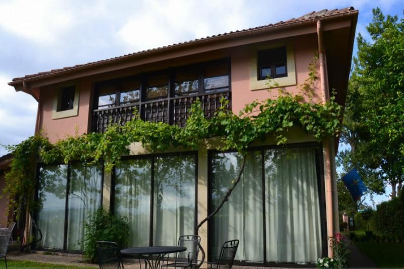 Hotel Rural La Balconada Oviedo Eksteriør bilde