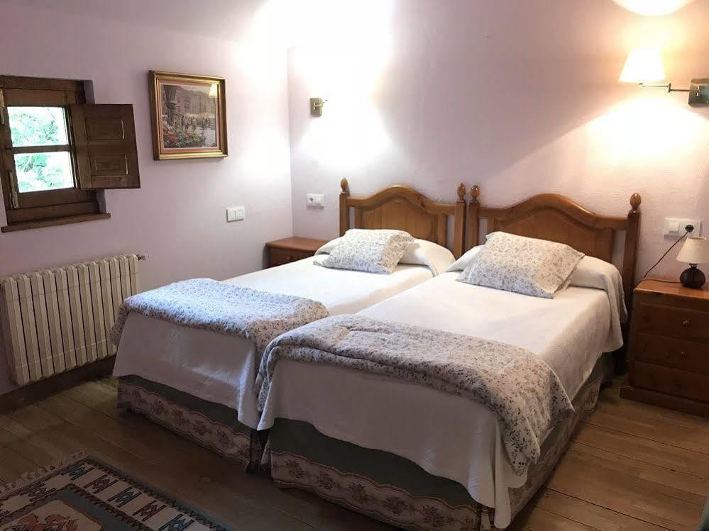 Hotel Rural La Balconada Oviedo Eksteriør bilde